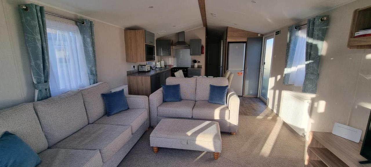Parkview Caravan California Cliffs غريت يورماوث المظهر الخارجي الصورة