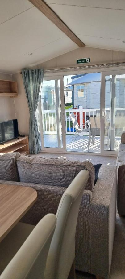 Parkview Caravan California Cliffs غريت يورماوث المظهر الخارجي الصورة