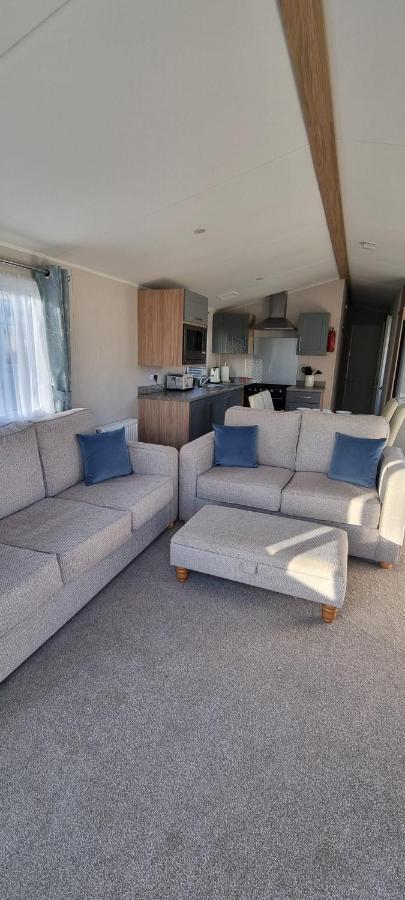 Parkview Caravan California Cliffs غريت يورماوث المظهر الخارجي الصورة
