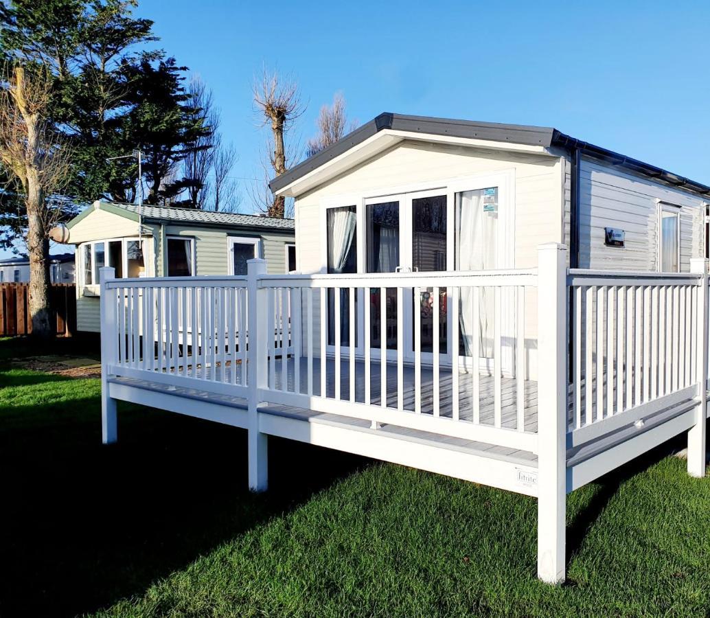 Parkview Caravan California Cliffs غريت يورماوث المظهر الخارجي الصورة