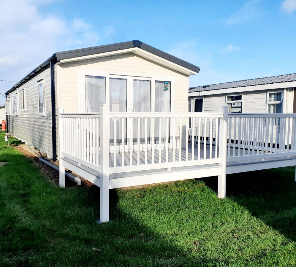 Parkview Caravan California Cliffs غريت يورماوث المظهر الخارجي الصورة