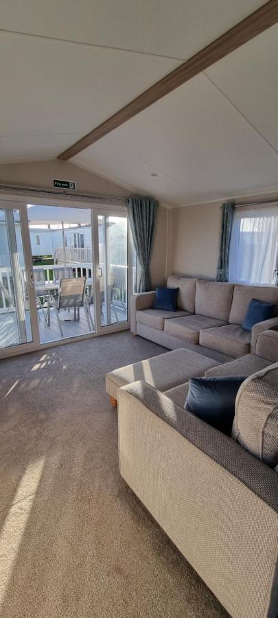 Parkview Caravan California Cliffs غريت يورماوث المظهر الخارجي الصورة