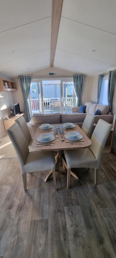 Parkview Caravan California Cliffs غريت يورماوث المظهر الخارجي الصورة