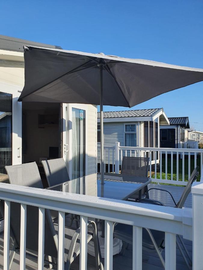 Parkview Caravan California Cliffs غريت يورماوث المظهر الخارجي الصورة