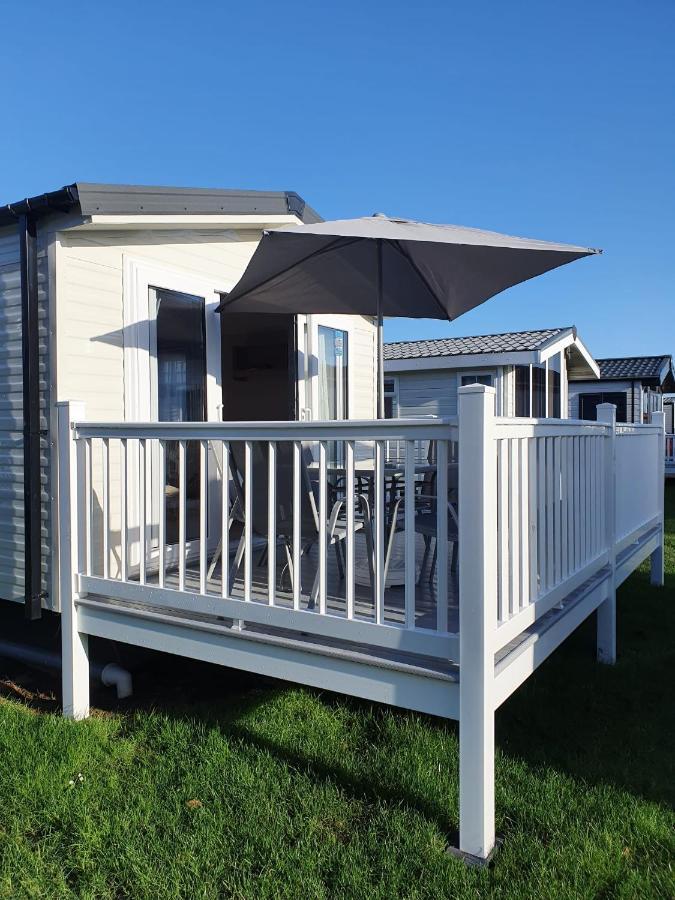 Parkview Caravan California Cliffs غريت يورماوث المظهر الخارجي الصورة