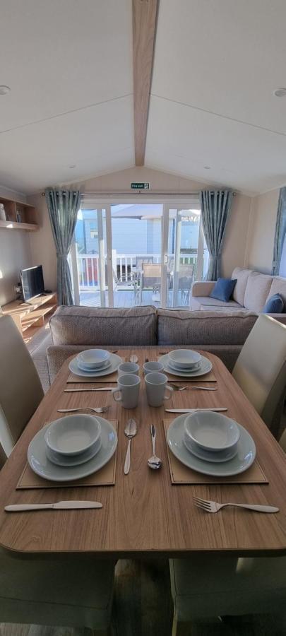 Parkview Caravan California Cliffs غريت يورماوث المظهر الخارجي الصورة