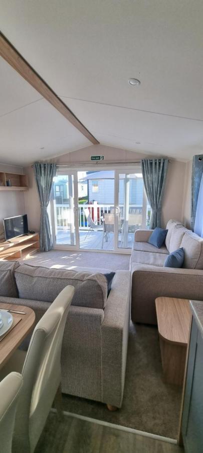 Parkview Caravan California Cliffs غريت يورماوث المظهر الخارجي الصورة