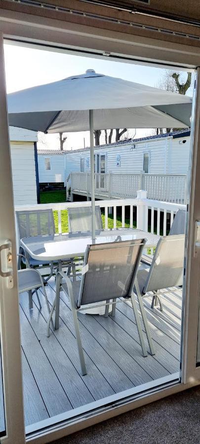 Parkview Caravan California Cliffs غريت يورماوث المظهر الخارجي الصورة