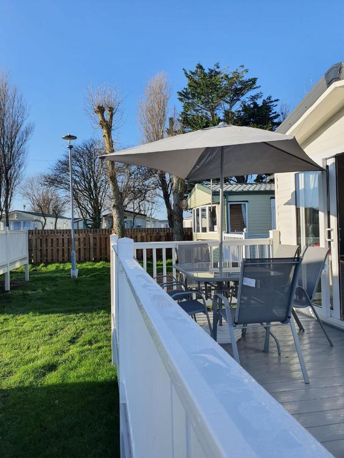 Parkview Caravan California Cliffs غريت يورماوث المظهر الخارجي الصورة